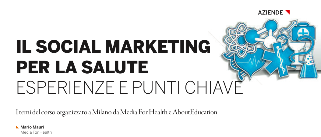 Social Marketing per la salute