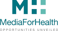 Media For Health Logo
