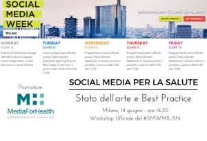 Social Media per la Salute media for health digital marketing farmaceutico