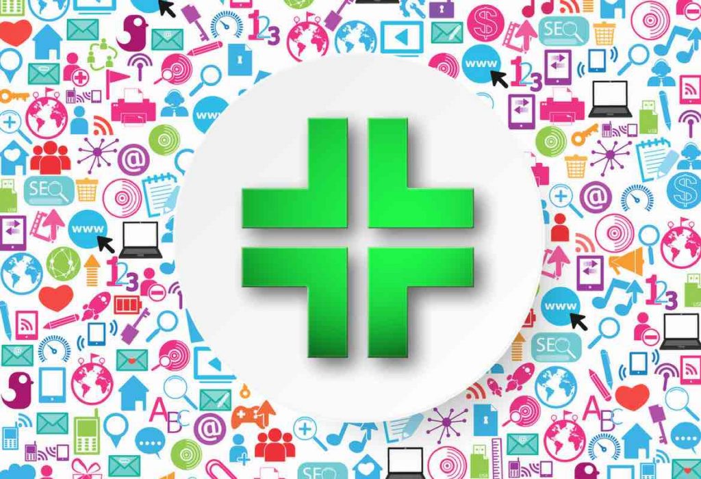Federsalus per media for health digital pharma