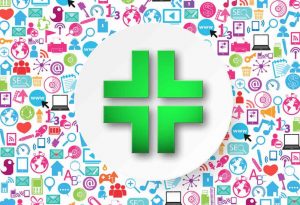 Federsalus per media for health digital pharma