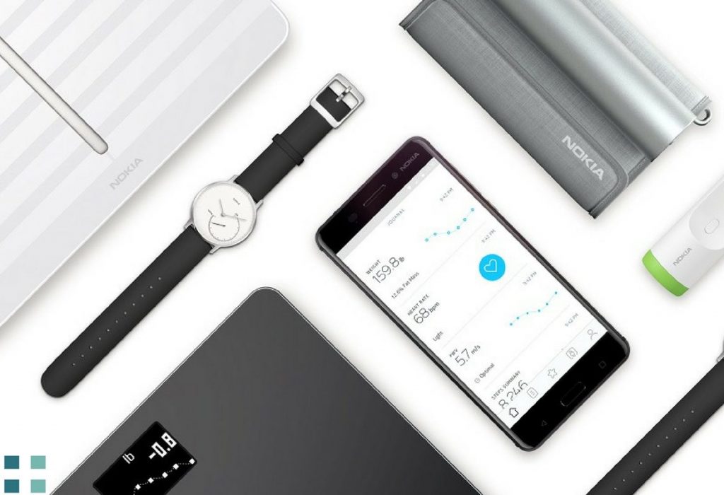 nokia digital health for media for health