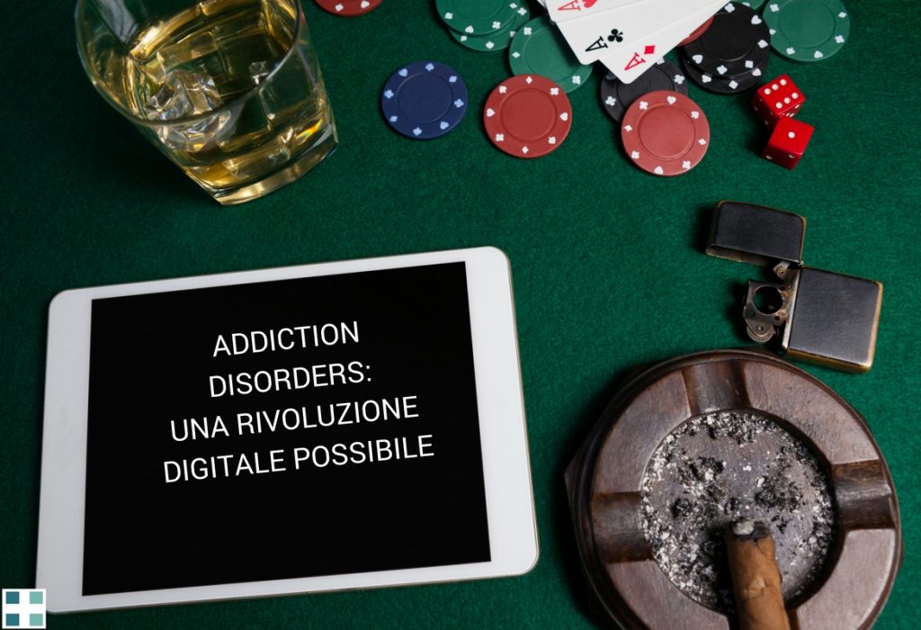 ADDICTION DISORDERS roberto mollica per media for health