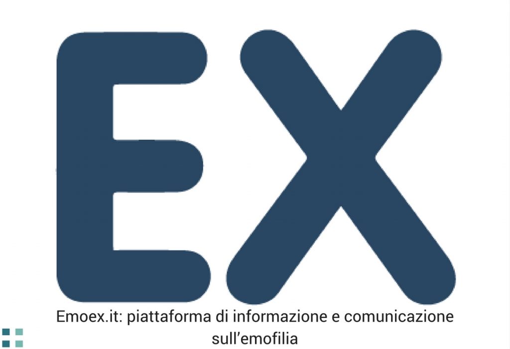 Emoex per media for health Piattaforma di informazione e comunicazione sull’emofilia