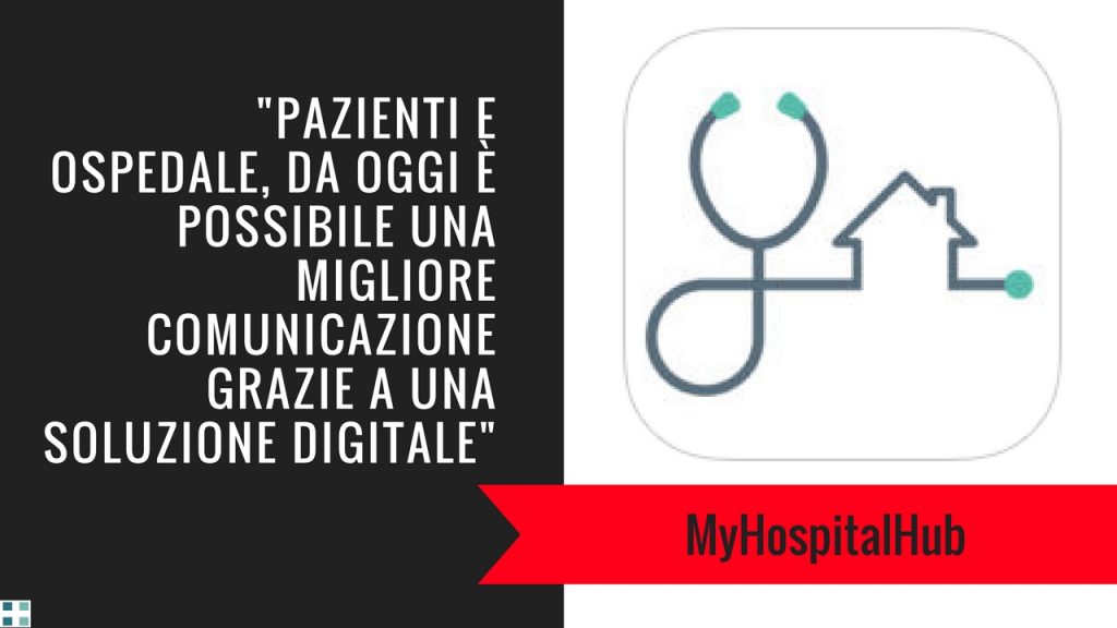 MyHospitalHub digital health media for health san raffaele