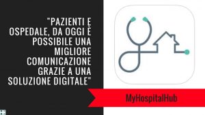 MyHospitalHub digital health media for health san raffaele