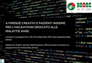 Malattie Rare Hackathon