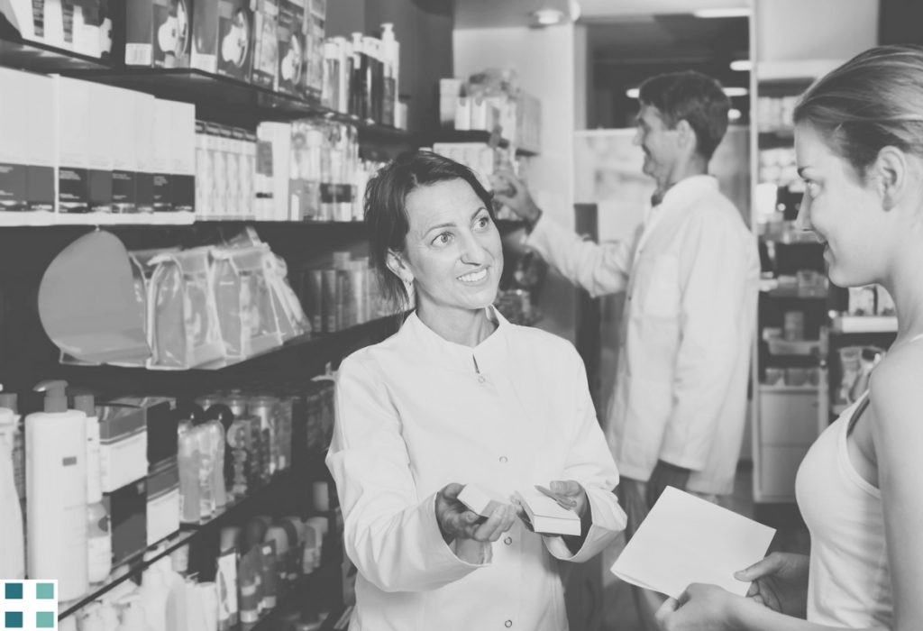 Pharma retail Media For health