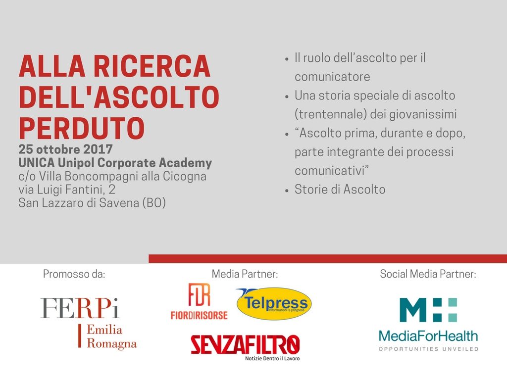ascolto