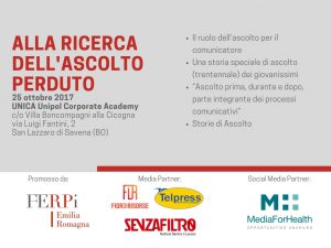 ascolto