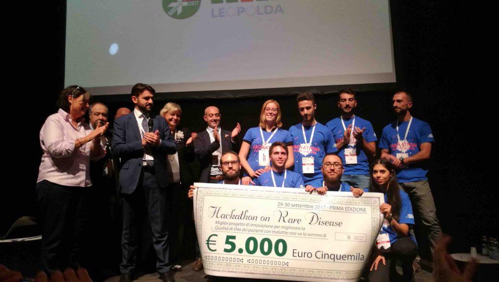 rarehackathon digital marketing farmaceutico