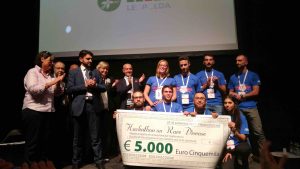 rarehackathon digital marketing farmaceutico
