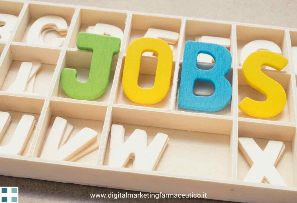 jobs digital marketing farmaceutico