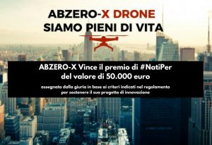 vince il premio di #NatiPerdel valore di 50.000 euroassegnato dalla giuria in base ai criteri indicati nel regolamento per sostenere il suo progetto di innovazione