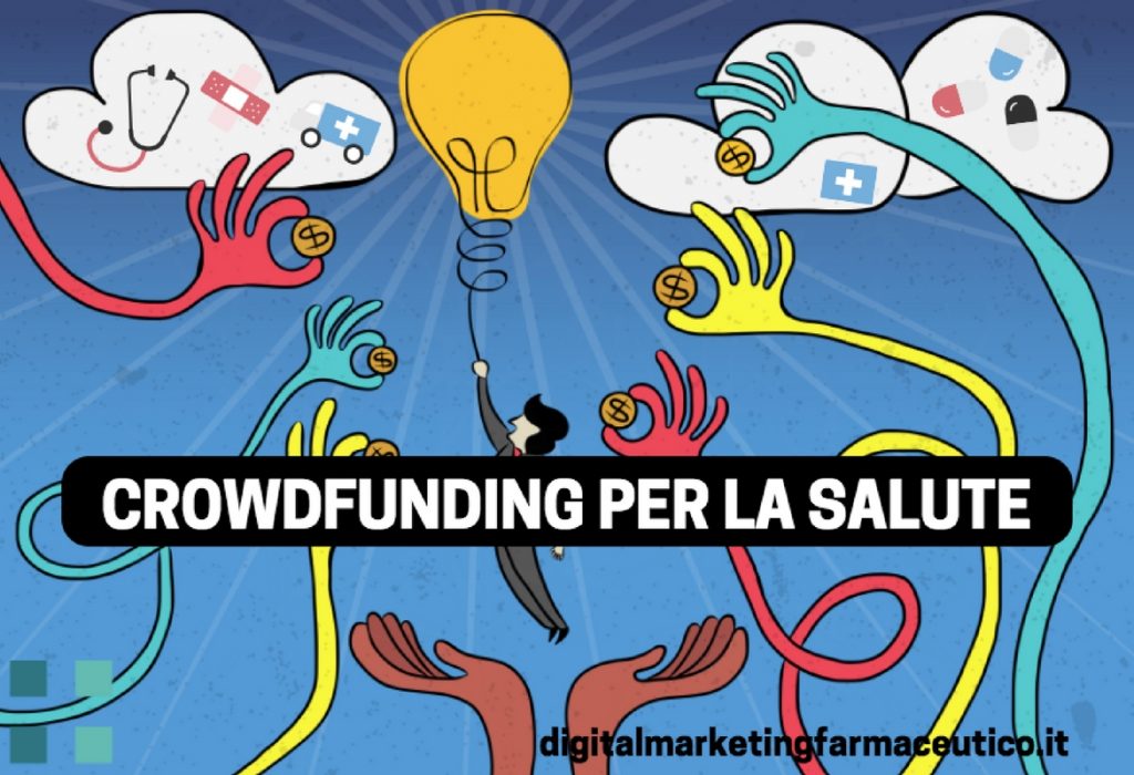 CROWDFUNDING PER LA SALUTE