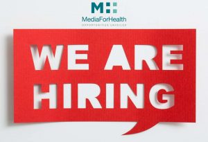 Offerte Media For Health job marketing farmaceutico