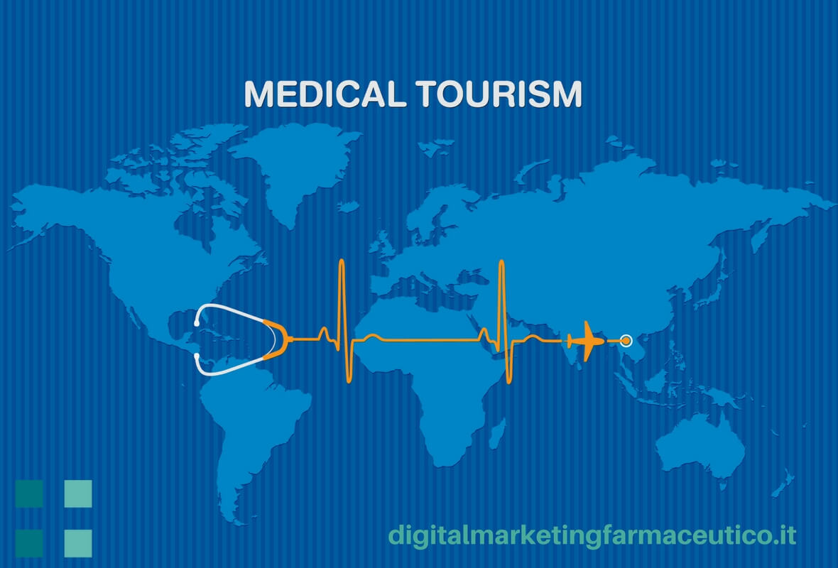 Turismo sanitario digital marketing farmaceutico