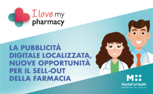 sell-out della farmacia I love my pharmacy facebook farmacia