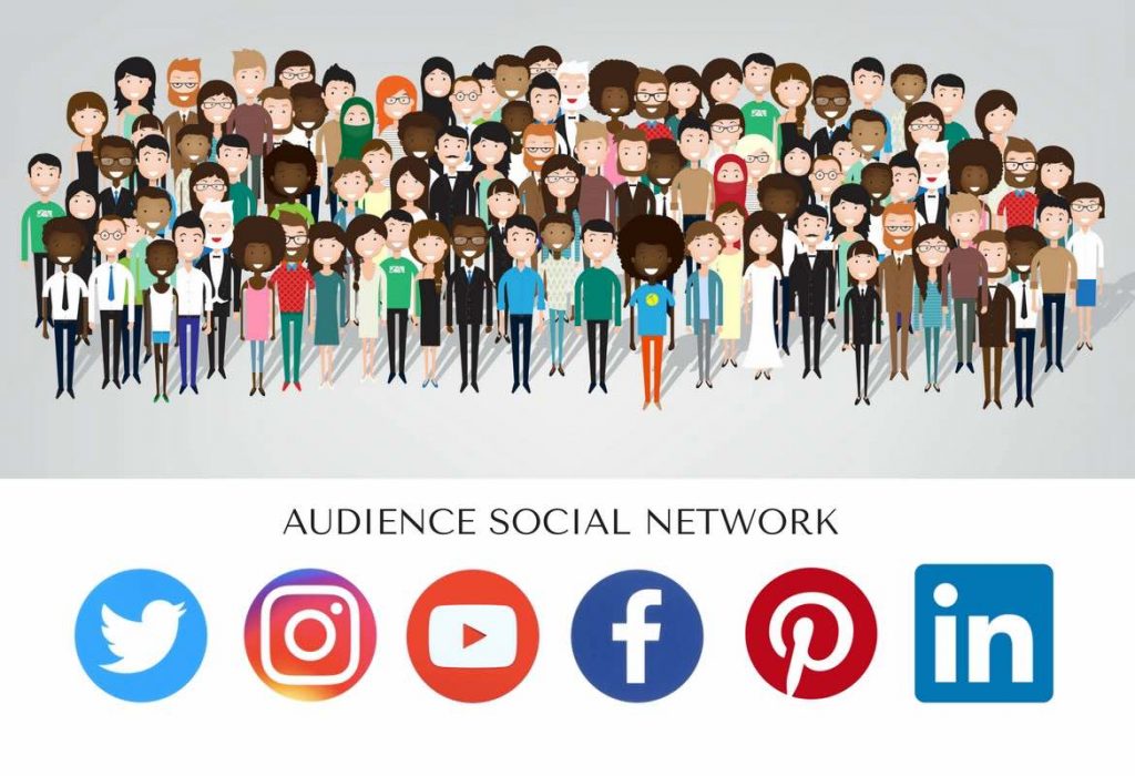 AUDIENCE SOCIAL NETWORK