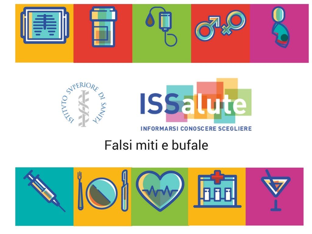 fake news e salute