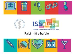 fake news e salute