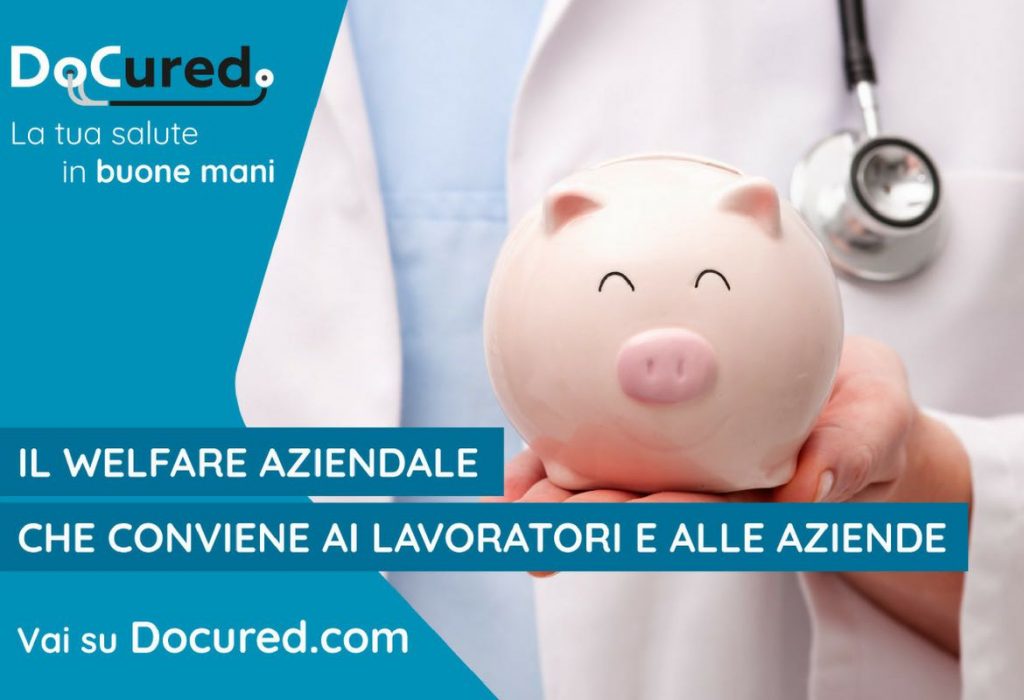 chat di welfare marketing aziendale Docured
