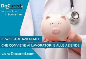 chat di welfare marketing aziendale Docured