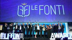 BD Italia Le fonti awards 2018