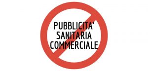 Divieto Pubblicità Sanitaria