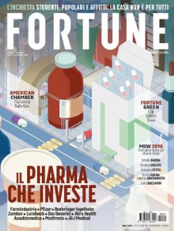 Fortune Media For Health Edizione Gennaio 2019