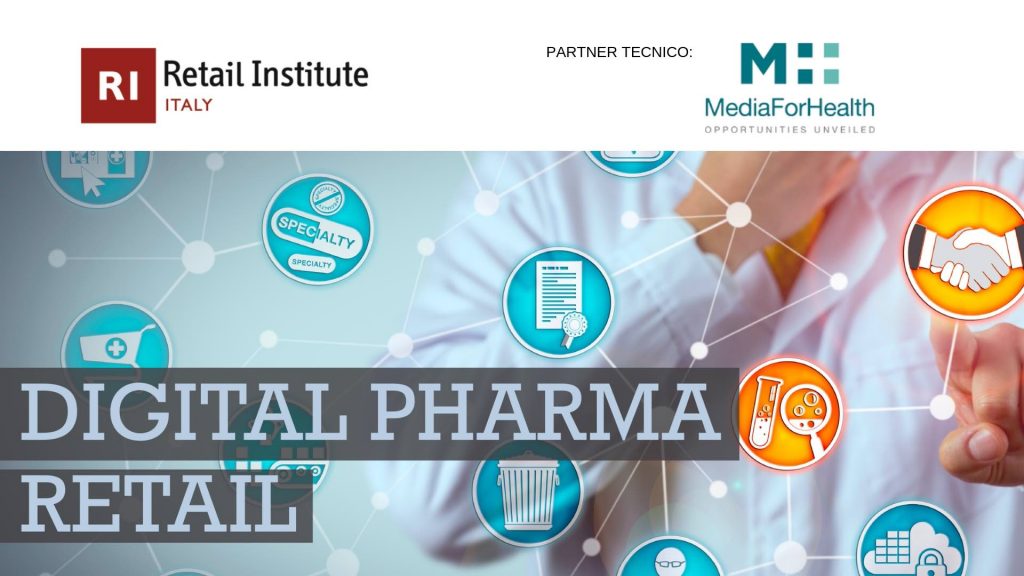 DIGITAL PHARMA RETAIL MEDIA FOR HEALTH