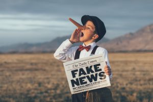 fake news media for health