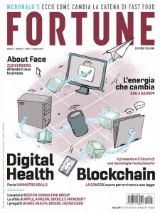 Fortune Italia digital health