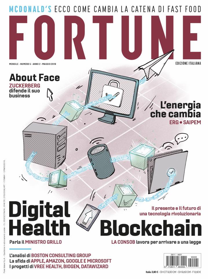 Fortune Italia digital health