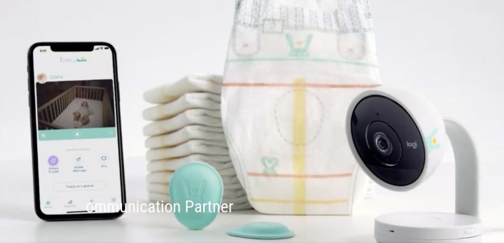 Google e Pampers presenta Lumi_ ecco il pannolino smart