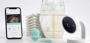Google e Pampers presenta Lumi_ ecco il pannolino smart