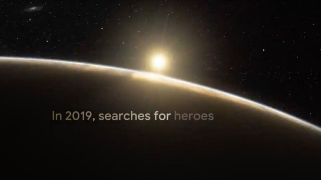 Google Trends 2019