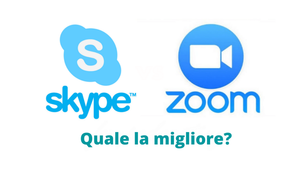 Zoom vs skype